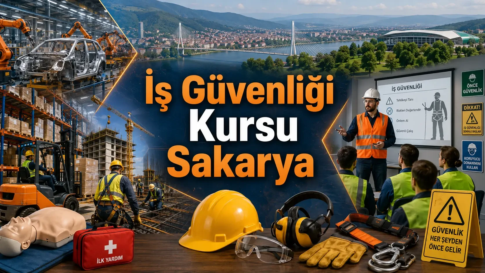 İş Güvenliği Kursu Sakarya